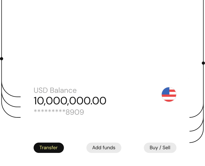 Get paid in the U.S. through domestic or international transfers