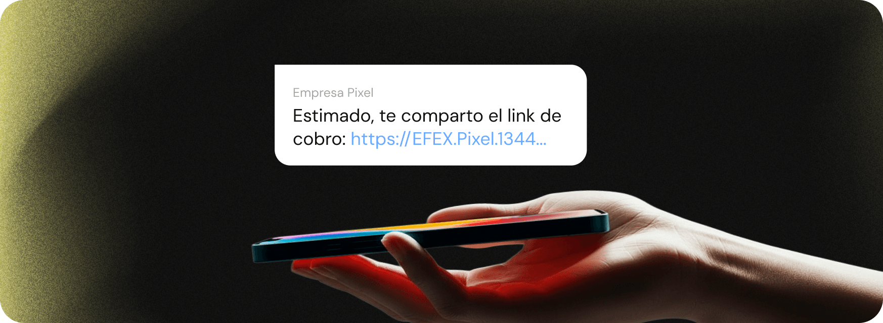 ¿Cobras a clientes en otros países?