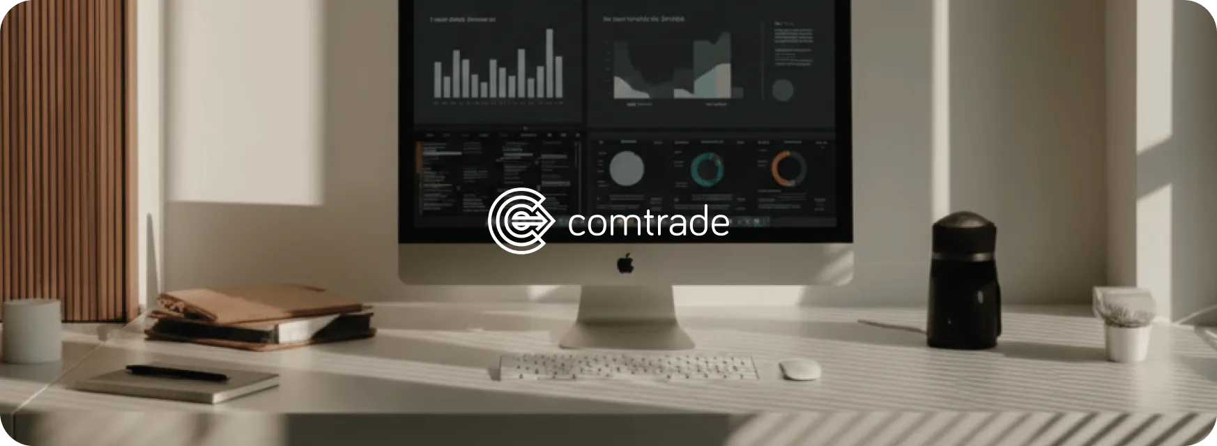 Plataforma de comercio internacional